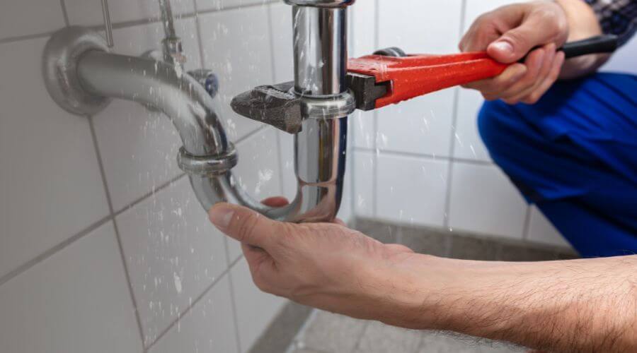 Expert burst pipe repair services in South Egremont, MA